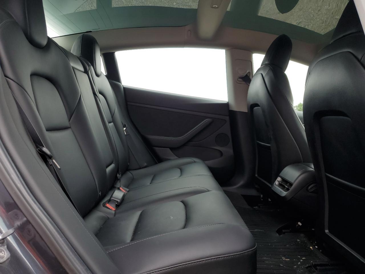 2022 Tesla Model 3 VIN: 5YJ3E1EB1NF165109 Lot: 80997145