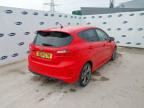 2018 FORD FIESTA ST-LINE TURBO 1.0 ECOBOOST 140 ST-LINE 5DR for sale at Copart BRISTOL