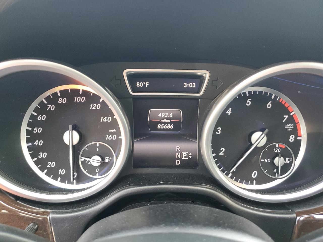 2015 Mercedes-Benz Ml 350 4Matic VIN: 4JGDA5HB8FA562647 Lot: 83980175