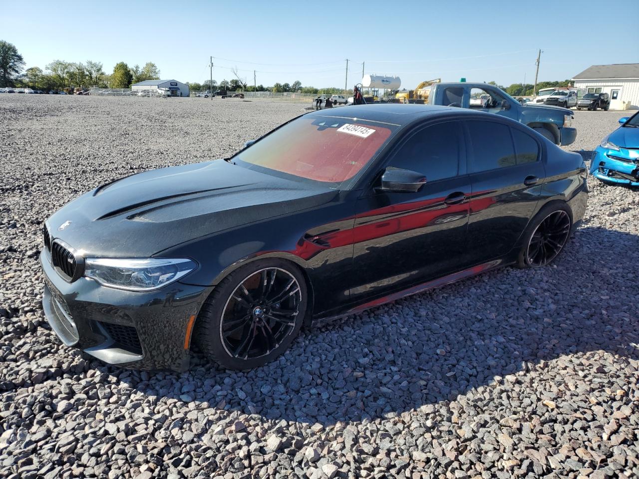 2019 BMW M5