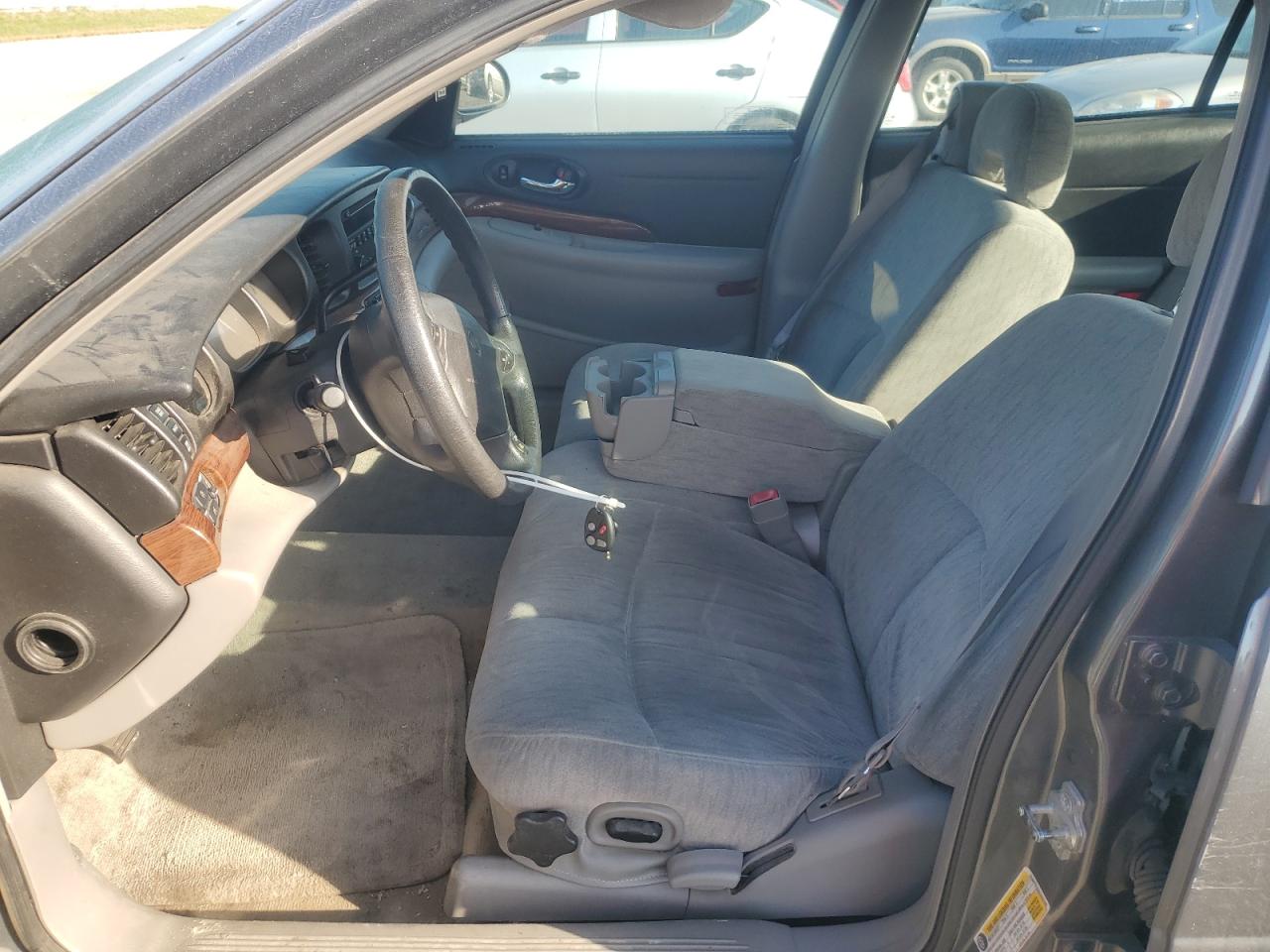 2005 Buick Lesabre Custom VIN: 1G4HP52K65U283185 Lot: 83849365