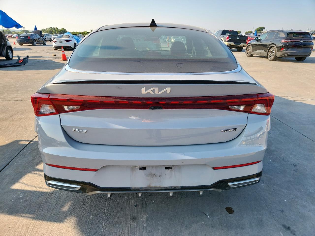 2022 Kia K5 Gt Line VIN: 5XXG64J21NG148586 Lot: 70832095