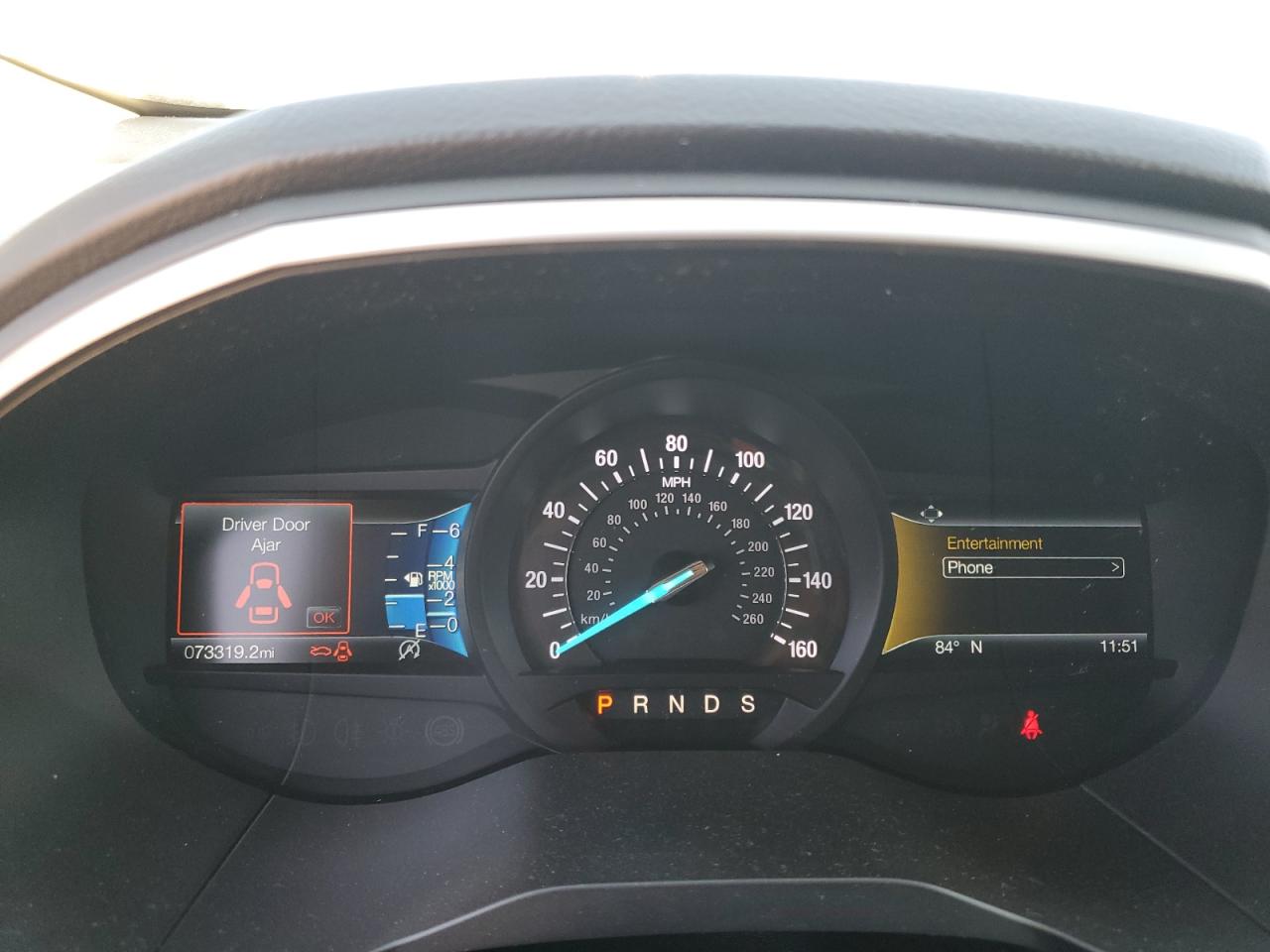 2019 Ford Edge Sel VIN: 2FMPK3J97KBB44732 Lot: 80799395