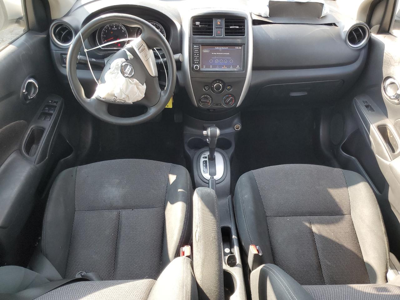 2019 Nissan Versa S VIN: 3N1CN7AP7KL853877 Lot: 80945485