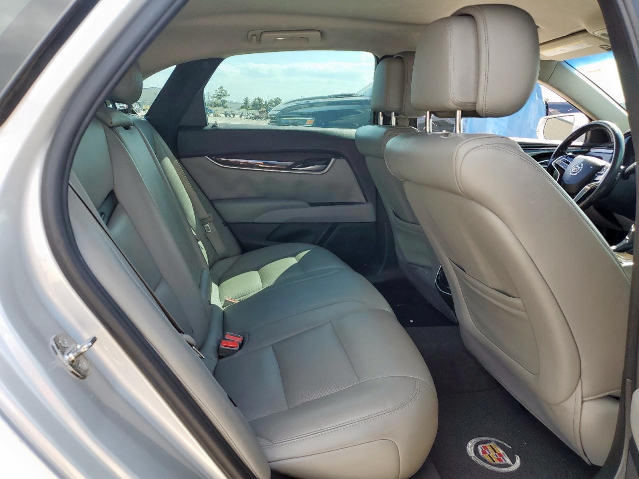 2014 Cadillac Xts Luxury Collection VIN: 2G61M5S34E9216107 Lot: 84467285