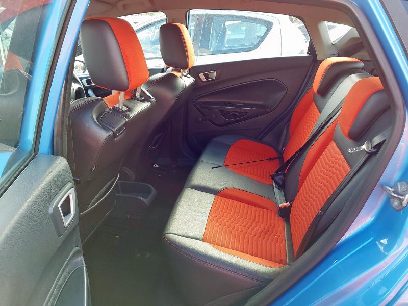 2012 FORD FIESTA EDGE 60 