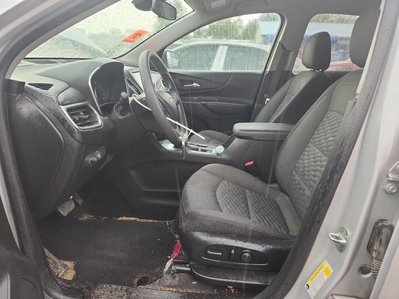 2020 Chevrolet Equinox Lt VIN: 2GNAXKEV2L6152543 Lot: 80509385