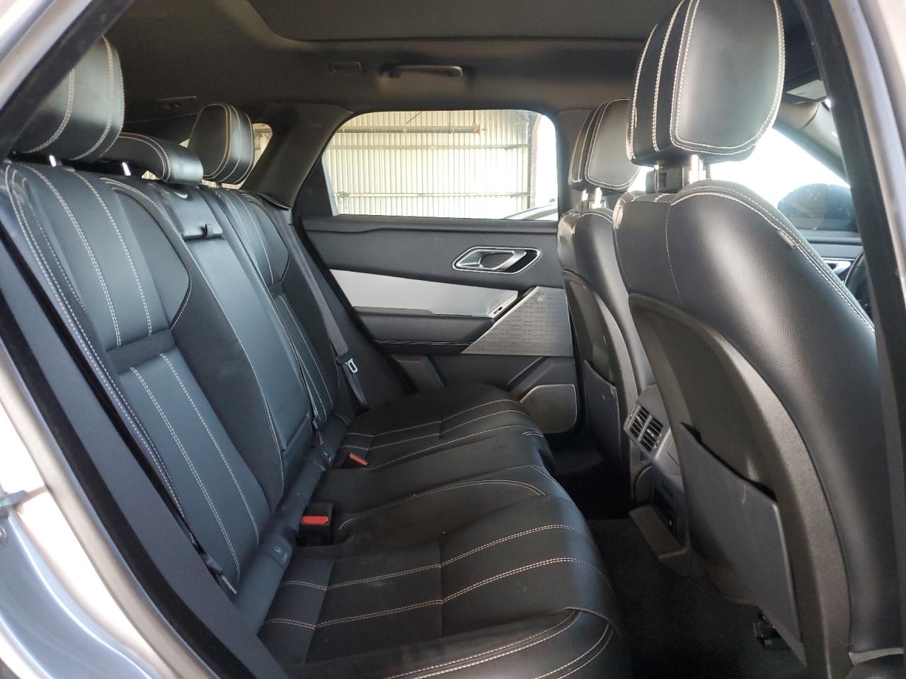2020 Land Rover Range Rover Velar R-Dynamic S VIN: SALYK2FVXLA263535 Lot: 81246235