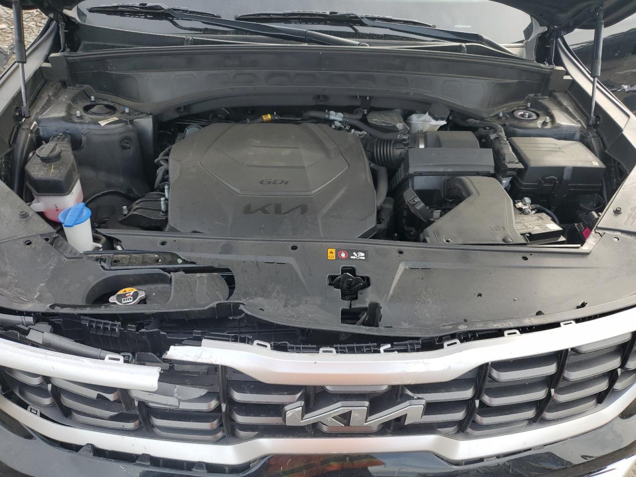 2024 Kia Telluride S VIN: 5XYP6DGC9RG529538 Lot: 80828185