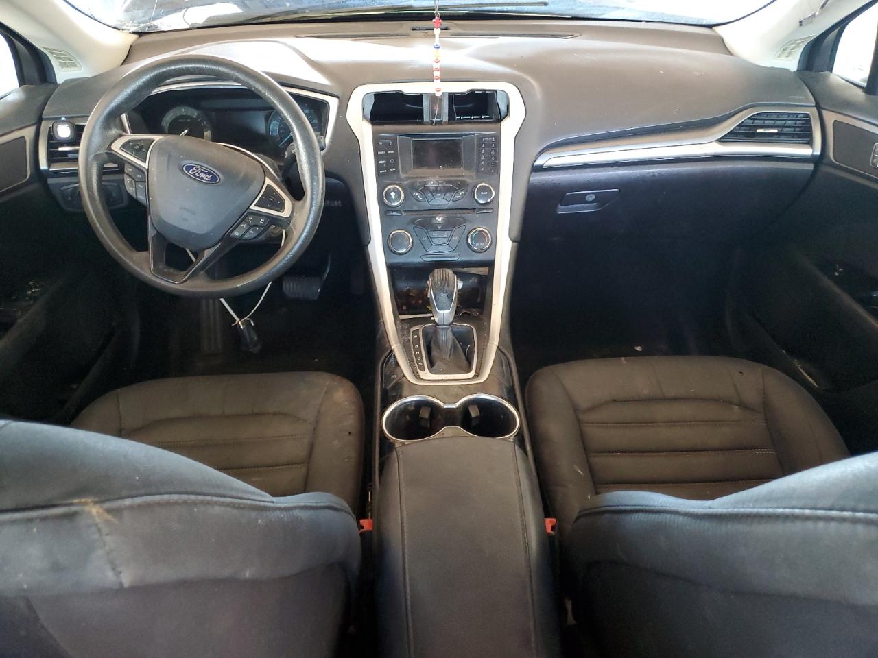 2015 Ford Fusion Se VIN: 3FA6P0H76FR300308 Lot: 82102775