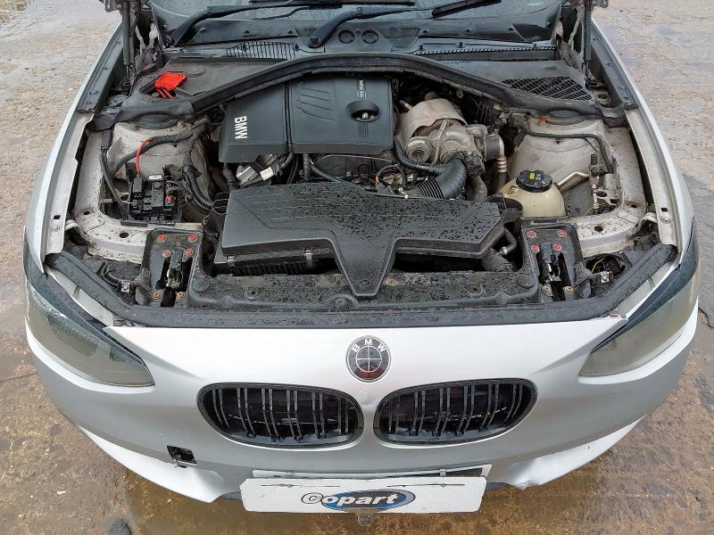 2014 BMW 116I SE 116I SE 5DR