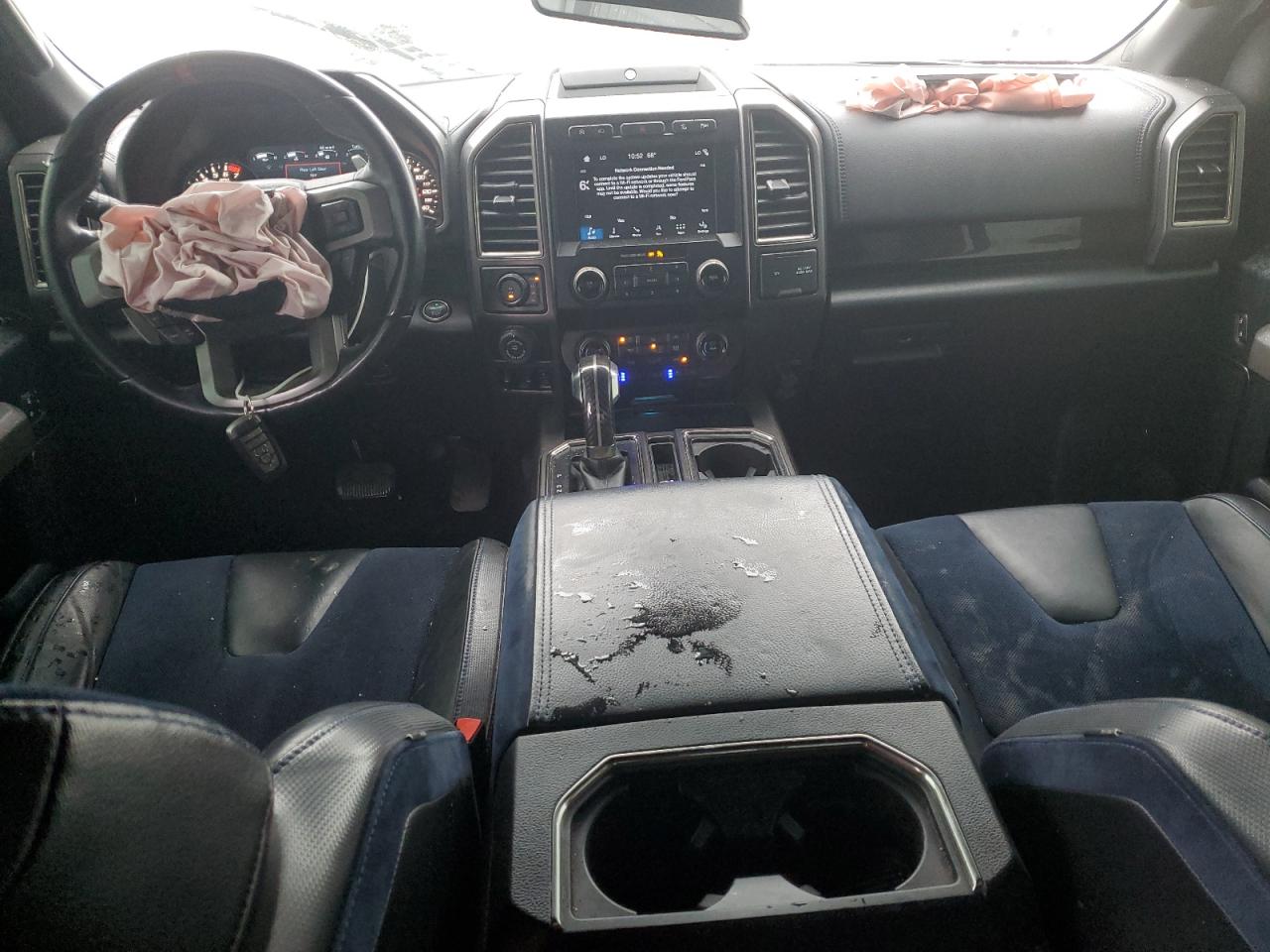 2019 Ford F150 Raptor VIN: 1FTFW1RG3KFB45998 Lot: 80753815