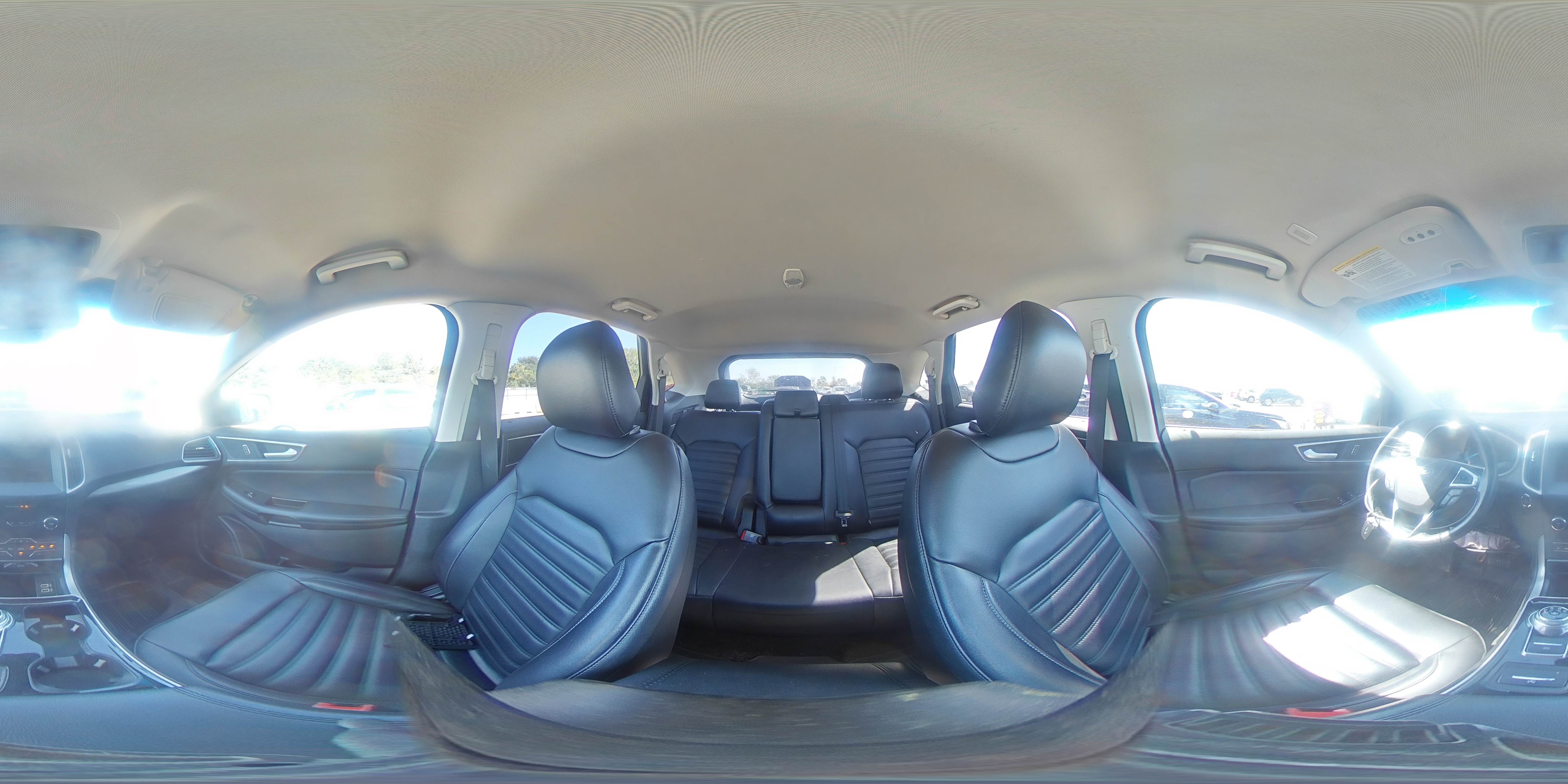 2019 Ford Edge Sel VIN: 2FMPK4J93KBC60306 Lot: 81045715