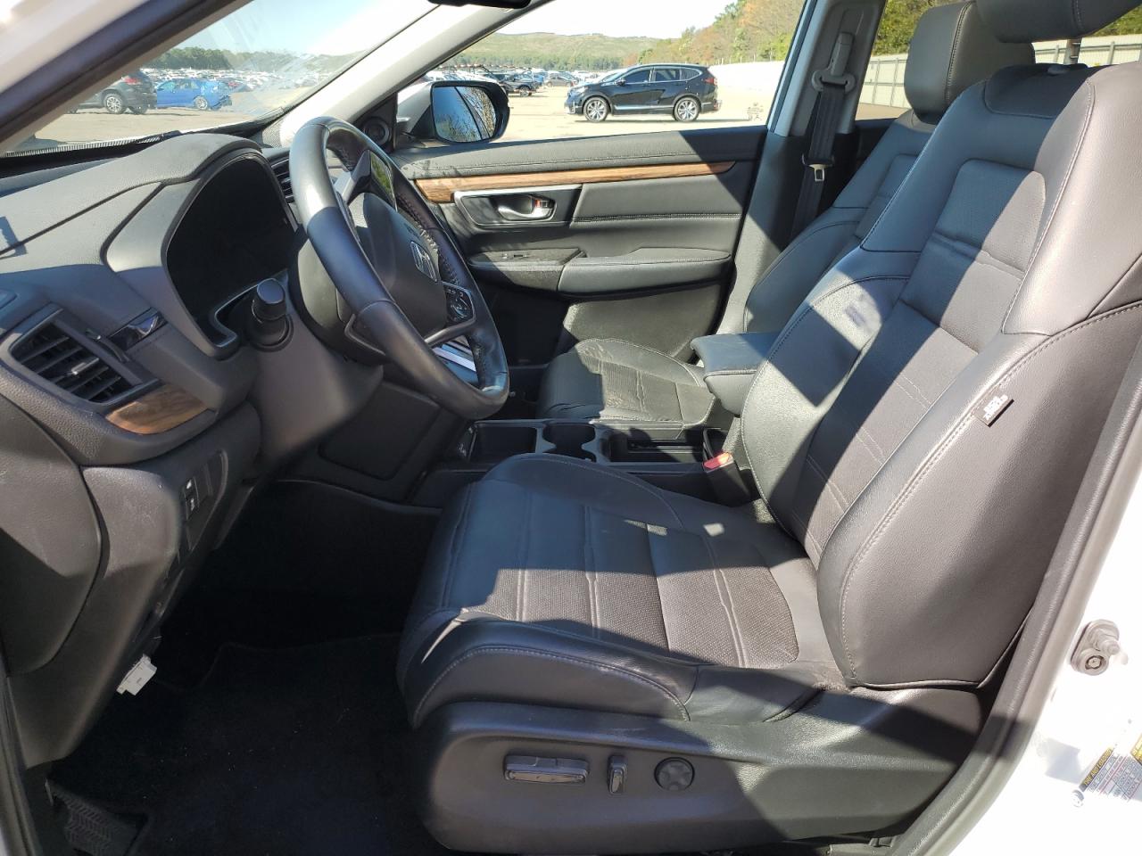 2022 Honda Cr-V Exl VIN: 2HKRW2H86NH647833 Lot: 68368755