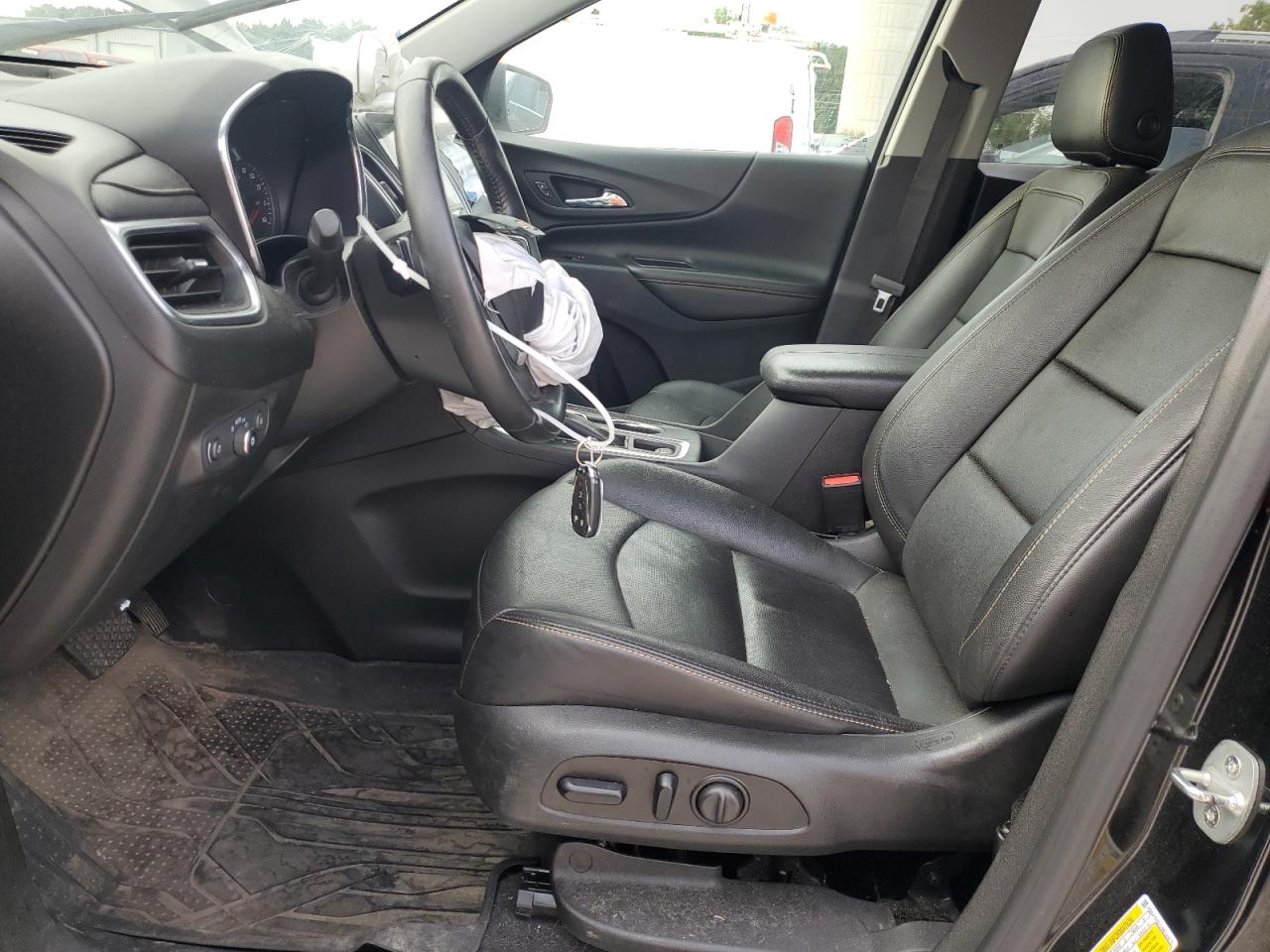 2021 Chevrolet Equinox Premier VIN: 2GNAXXEV1M6124070 Lot: 71281385