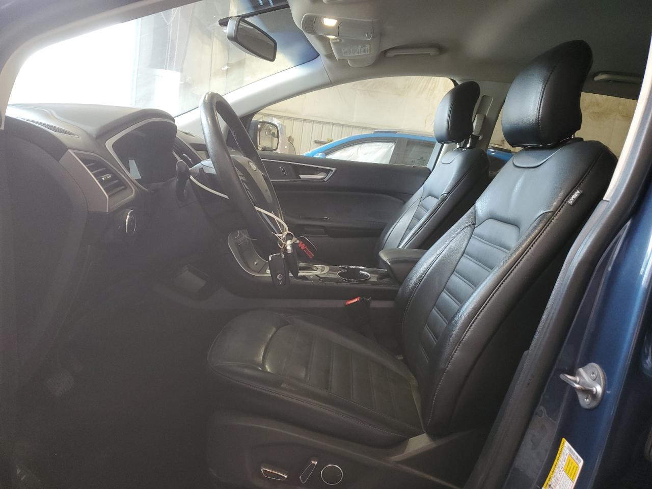2018 Ford Edge Sel VIN: 2FMPK4J80JBC58602 Lot: 81060515
