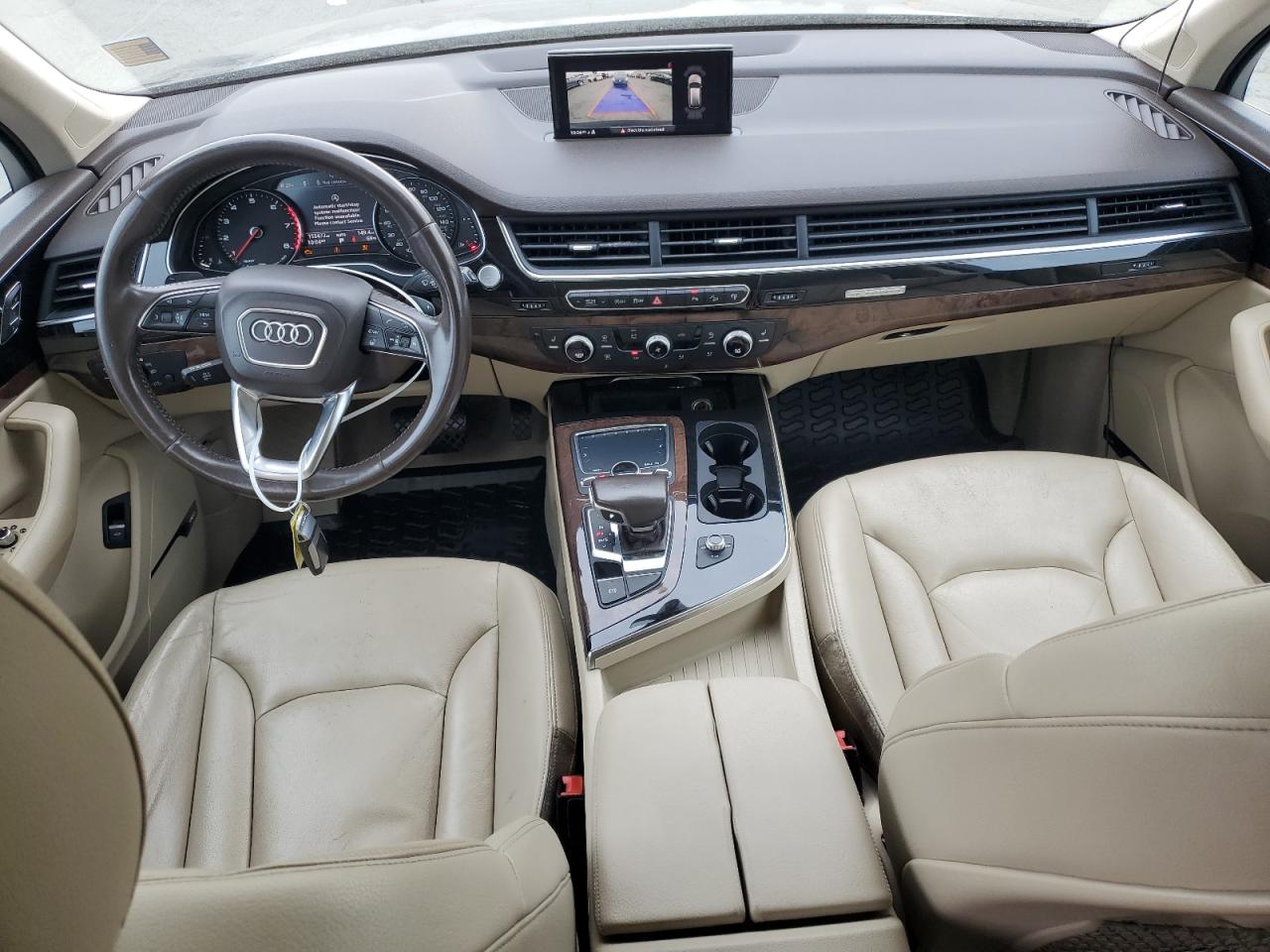 2017 Audi Q7 Premium Plus VIN: WA1LAAF7XHD018993 Lot: 84004545