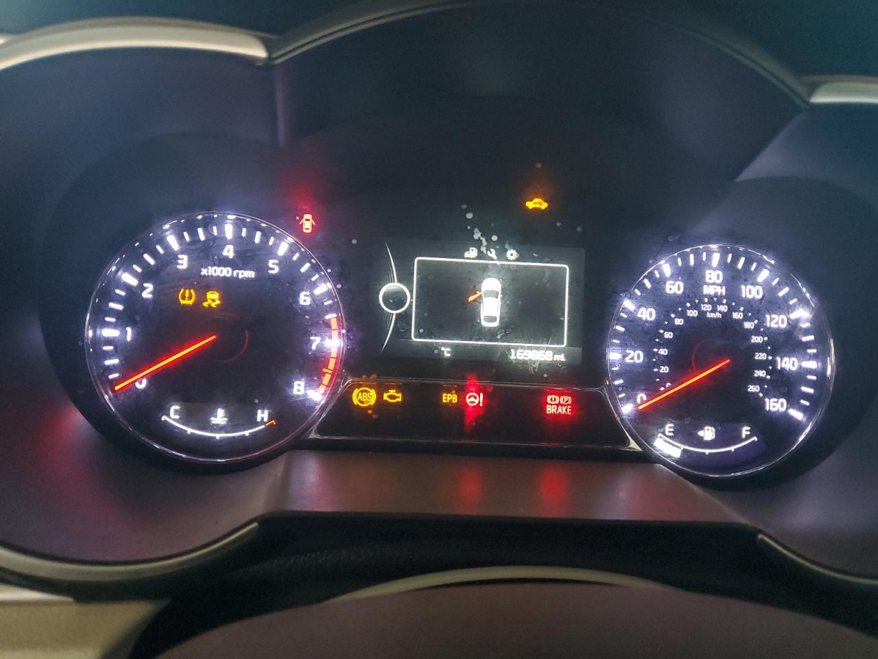 2015 Kia Optima Sx VIN: 5XXGR4A69FG360731 Lot: 71731445