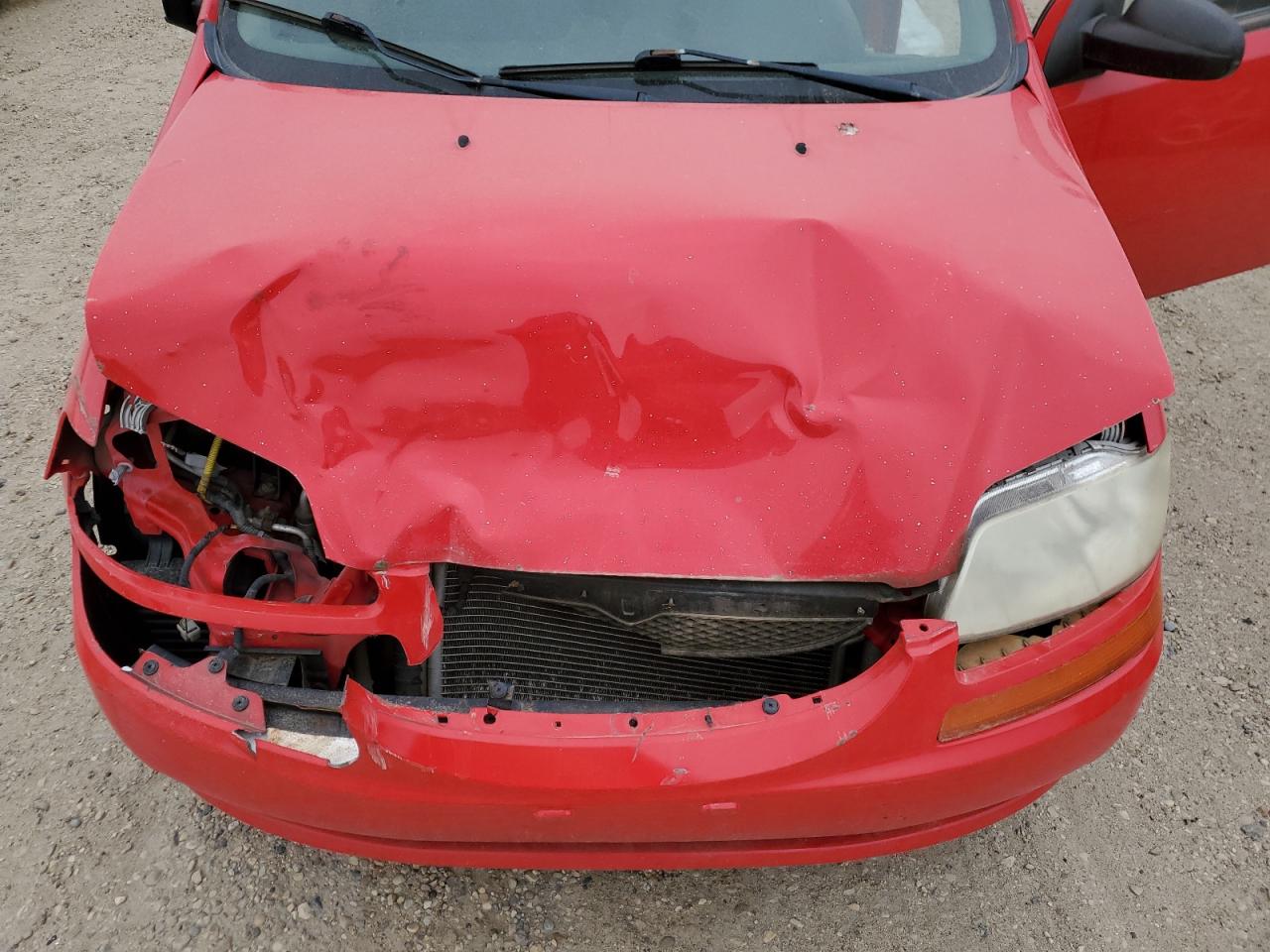 2007 Suzuki Swift VIN: KL5TJ666X7B719818 Lot: 84059075