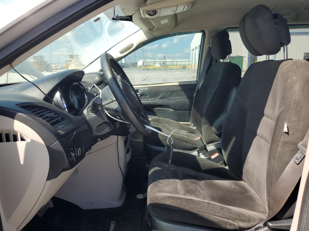 2016 Dodge Grand Caravan Se VIN: 2C4RDGBG4GR285252 Lot: 81658145