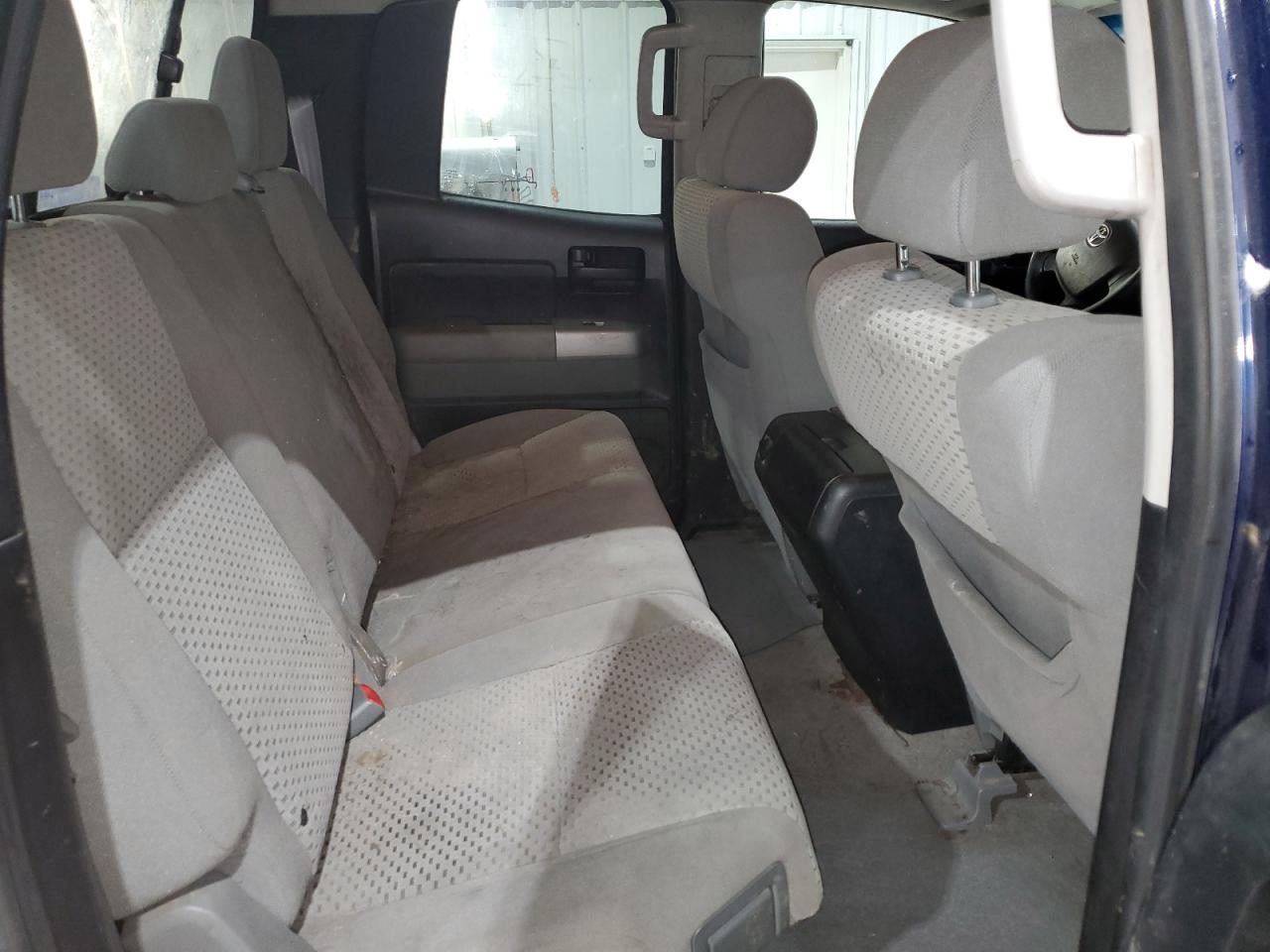 2007 Toyota Tundra Double Cab Sr5 VIN: 5TFBV54177X019706 Lot: 71402745