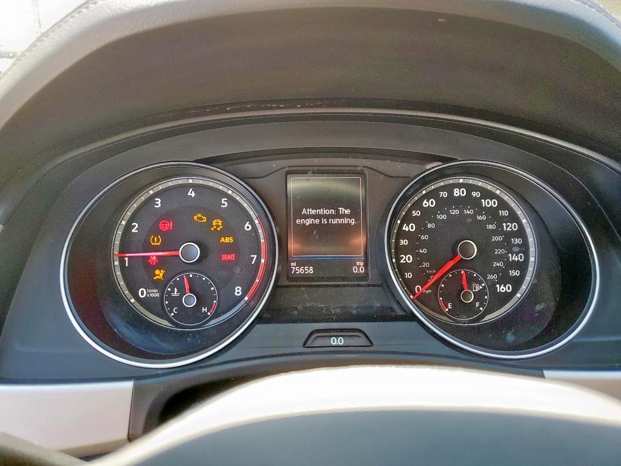 2021 Volkswagen Atlas S VIN: 1V2AP2CA2MC536113 Lot: 84648845