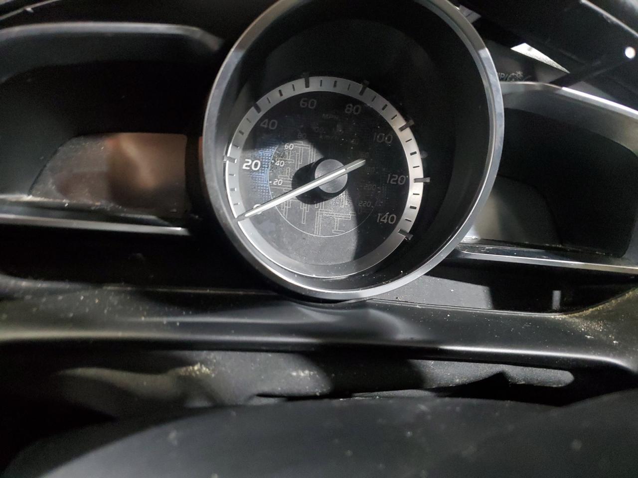 2017 Toyota Yaris Ia VIN: 3MYDLBYV3HY187015 Lot: 80312025