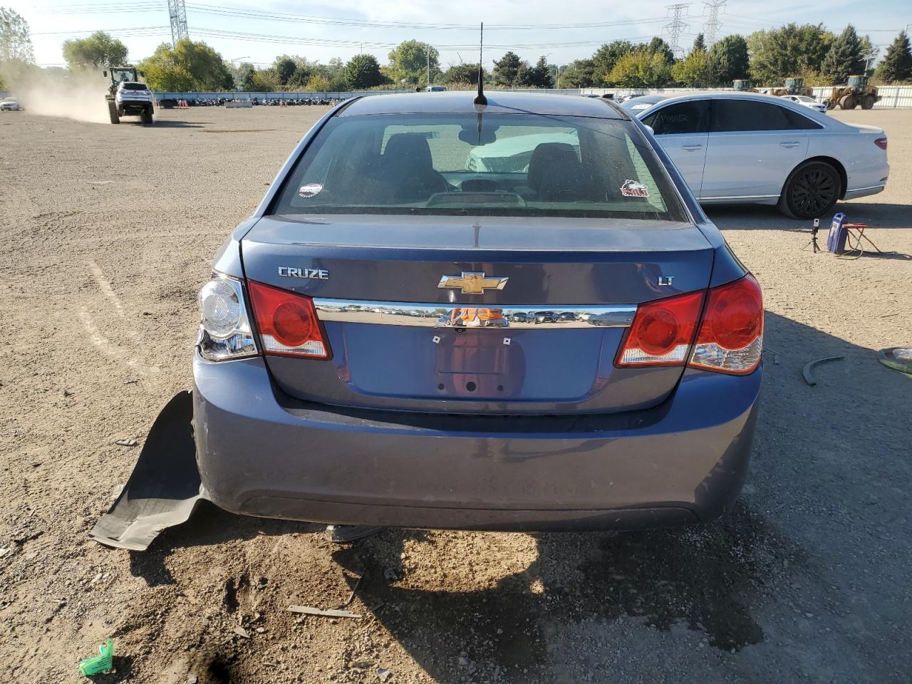 2014 Chevrolet Cruze Lt VIN: 1G1PC5SB5E7252366 Lot: 84833505