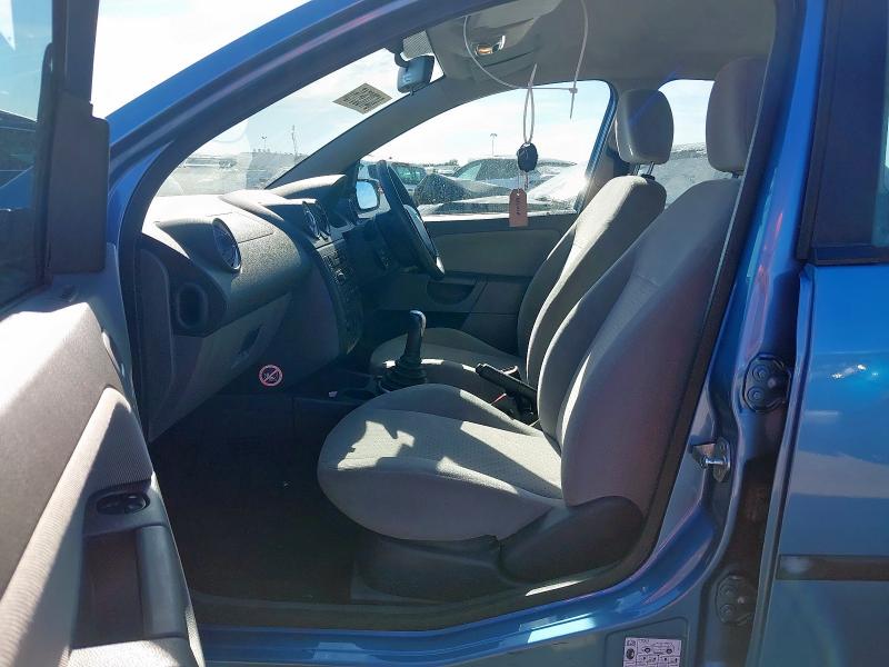 2003 FORD FIESTA GHIA 