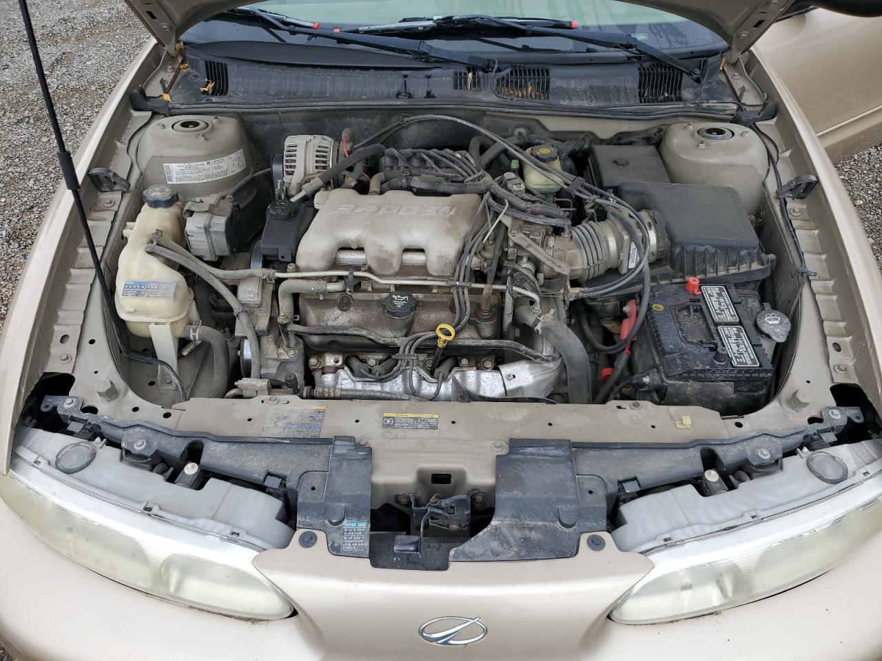 2004 Oldsmobile Alero Gl VIN: 1G3NL52E94C195569 Lot: 92856165