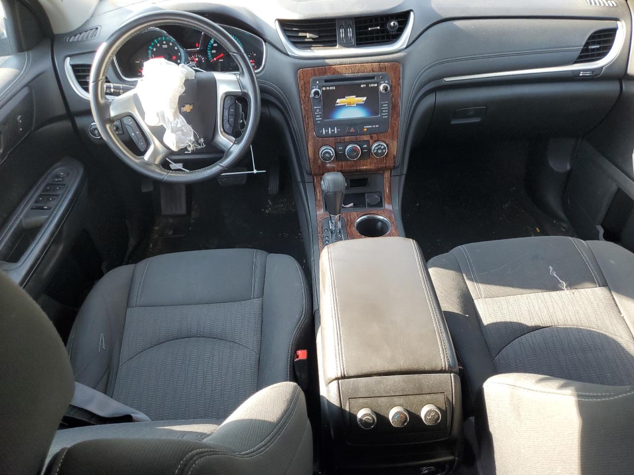 2014 Chevrolet Traverse Lt VIN: 1GNKRGKDXEJ111011 Lot: 81264485
