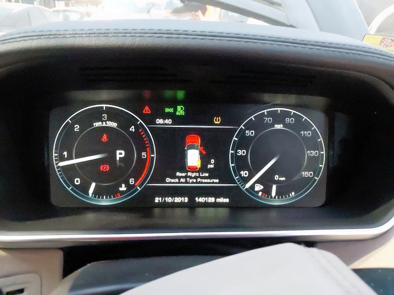 2016 LAND ROVER RANGE ROVER 3.0 TDV6 VOGUE 4DR AUTO