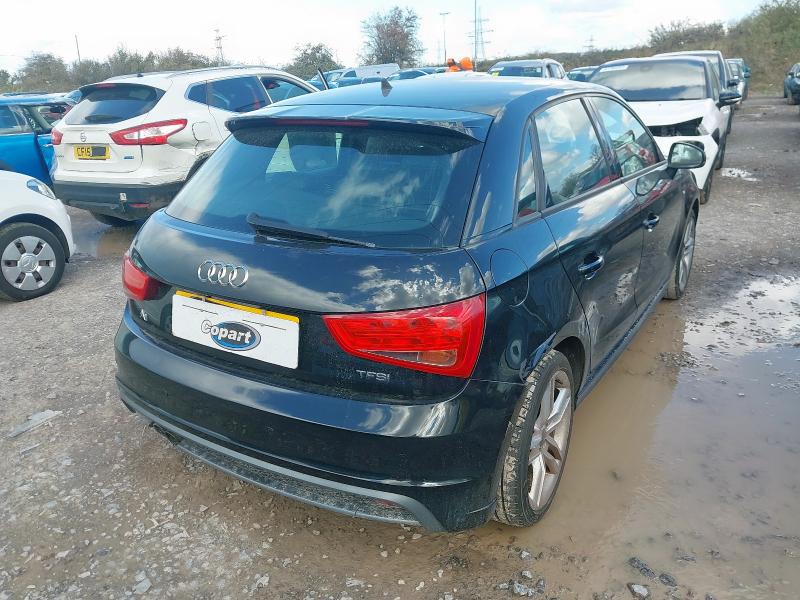 2013 AUDI A1 S LINE TFSI S-A 