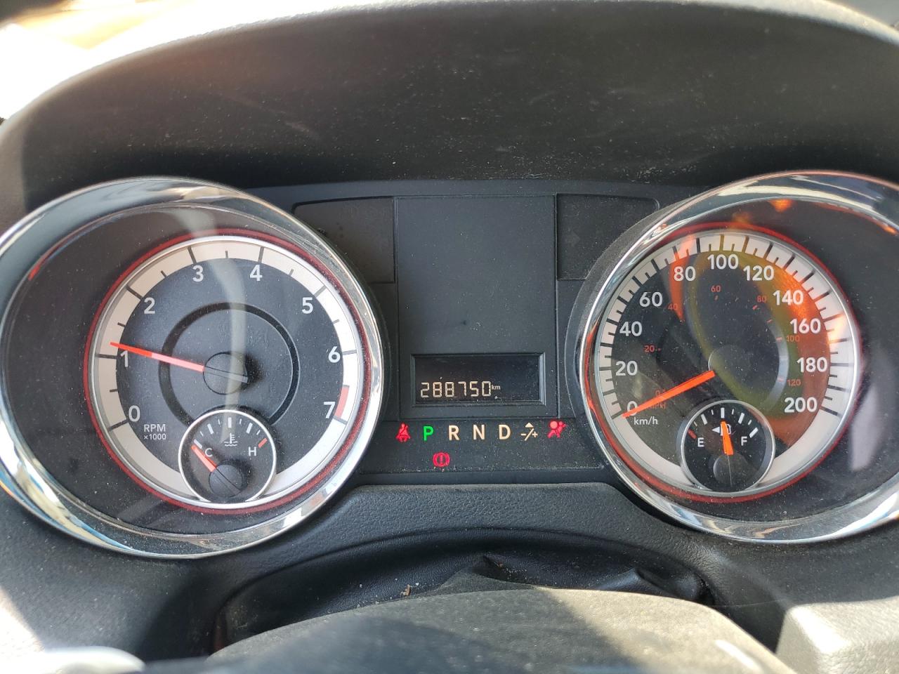 2015 Dodge Grand Caravan Se VIN: 2C4RDGBG2FR666872 Lot: 80517865