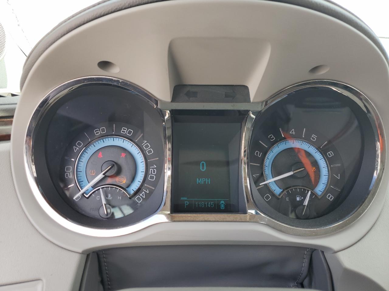 2011 Buick Lacrosse Cxl VIN: 1G4GC5EDXBF325846 Lot: 84233775