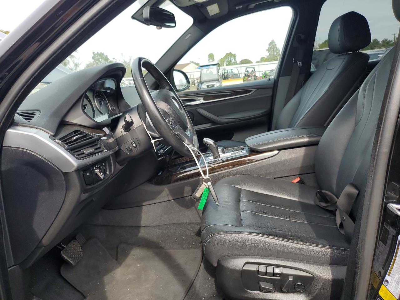 2018 BMW X5 xDrive35I VIN: 5UXKR0C56JL076181 Lot: 83874605