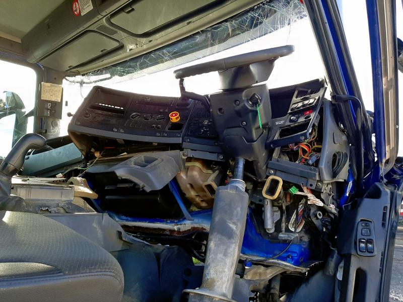 2017 SCANIA P-SRS C-CLASS 