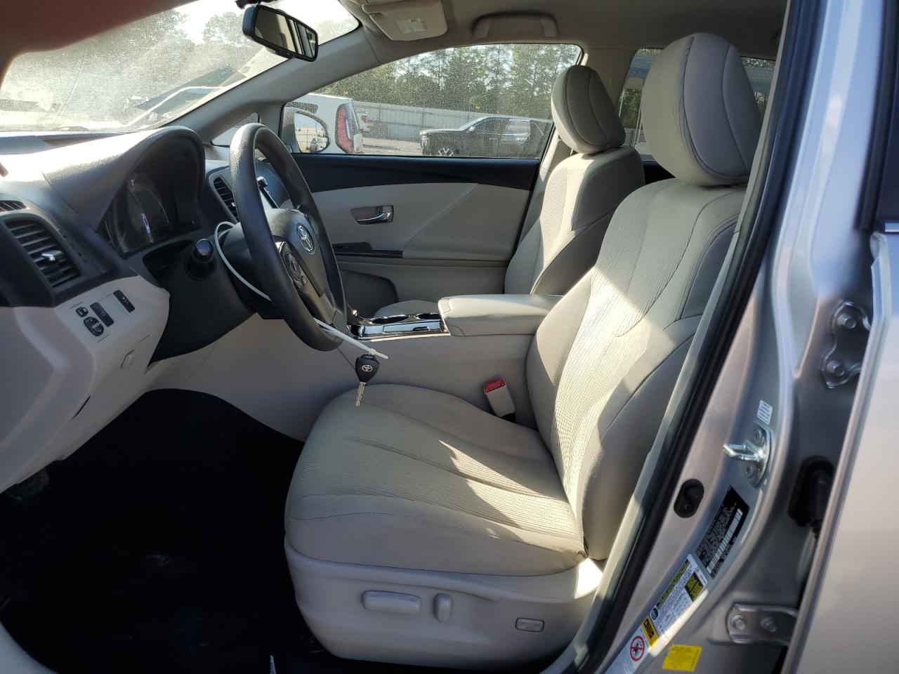 2013 Toyota Venza Le VIN: 4T3ZK3BB2DU056248 Lot: 70673515