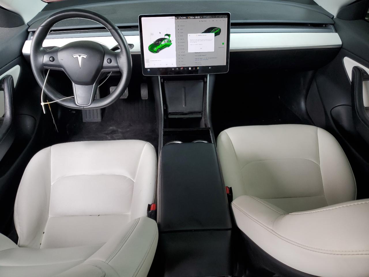 2018 Tesla Model 3 VIN: 5YJ3E1EB5JF056047 Lot: 84402705