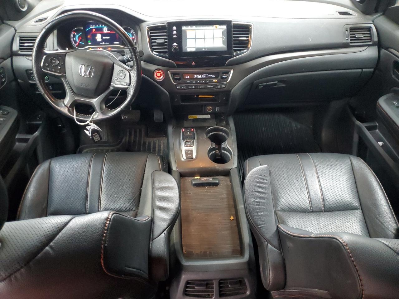 2022 Honda Pilot Trailsport VIN: 5FNYF6H85NB505572 Lot: 81486595