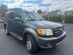 2004 TOYOTA SEQUOIA SR5   à vendre chez Copart CT - HARTFORD