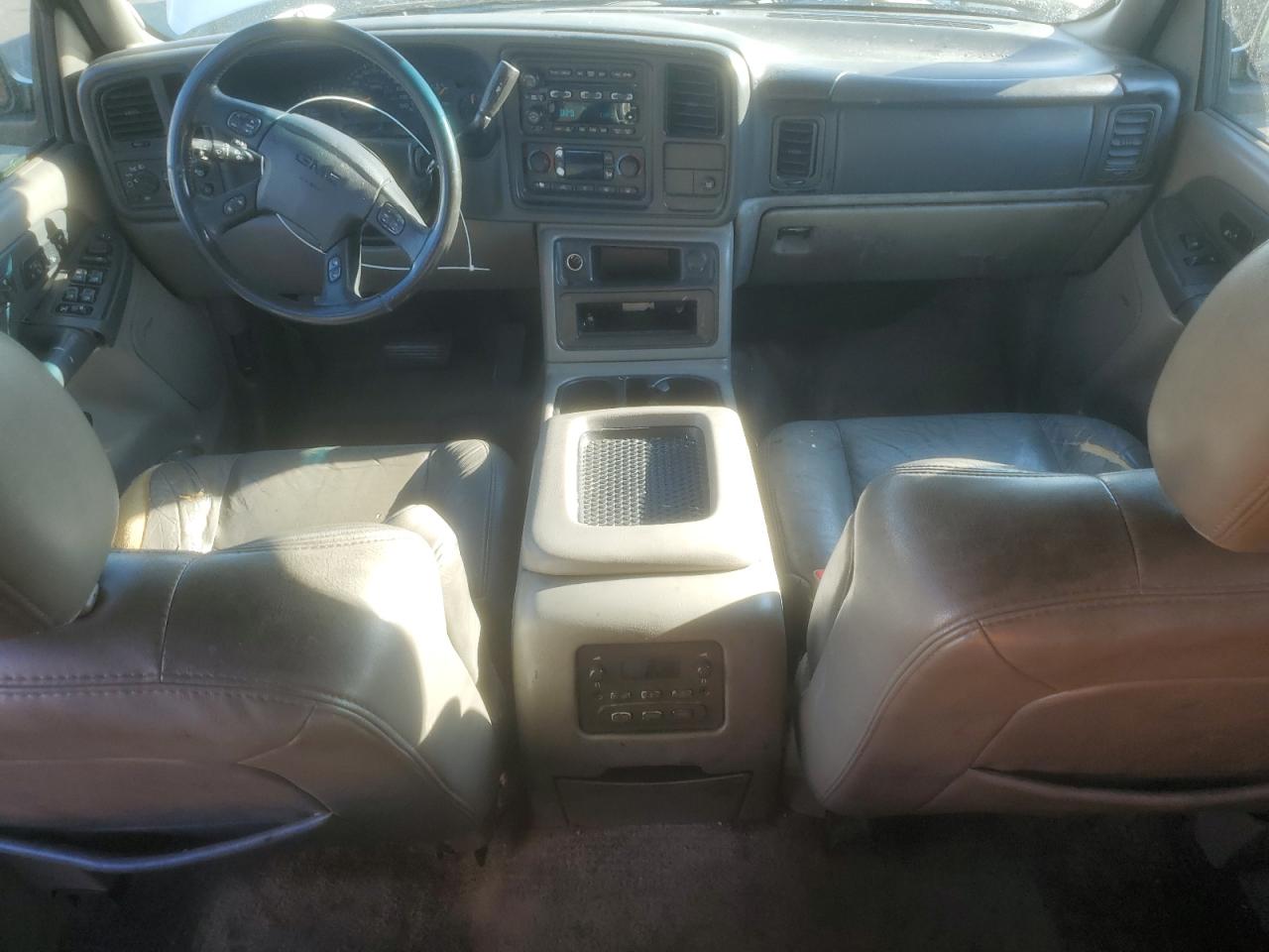 2003 GMC Yukon Xl C1500 VIN: 1GKEC16Z93J107284 Lot: 80871955