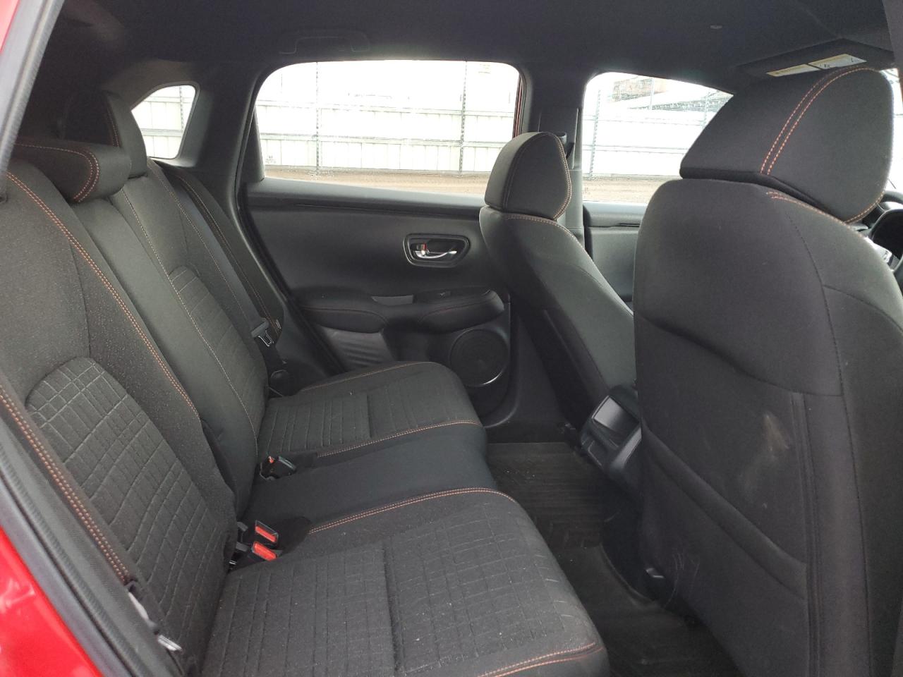 2024 Honda Hr-V Sport VIN: 3CZRZ2H51RM706682 Lot: 84292255