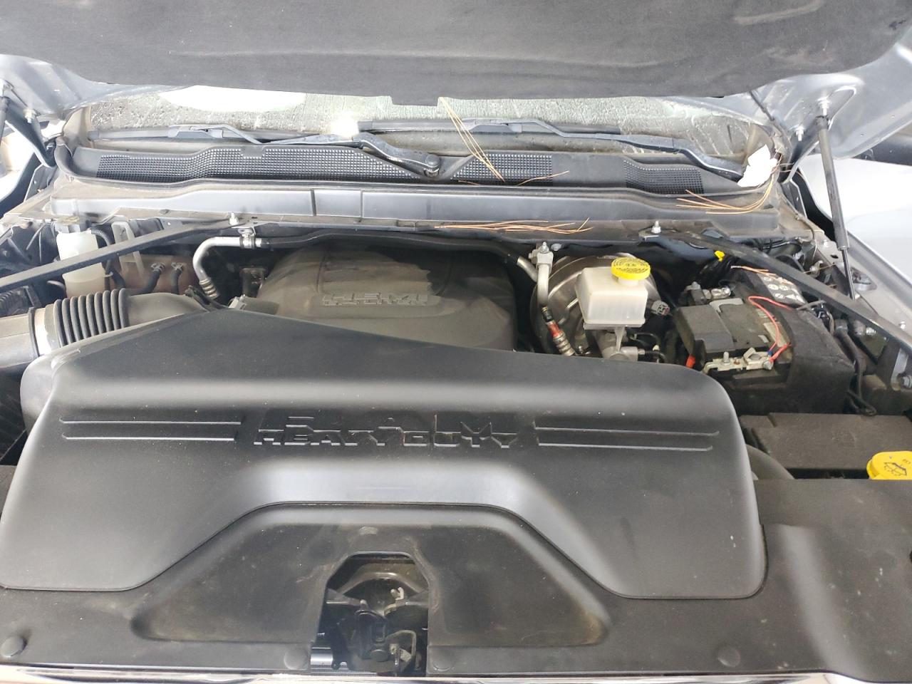 2021 Ram 2500 Big Horn VIN: 3C6UR5DJ9MG674342 Lot: 80688925