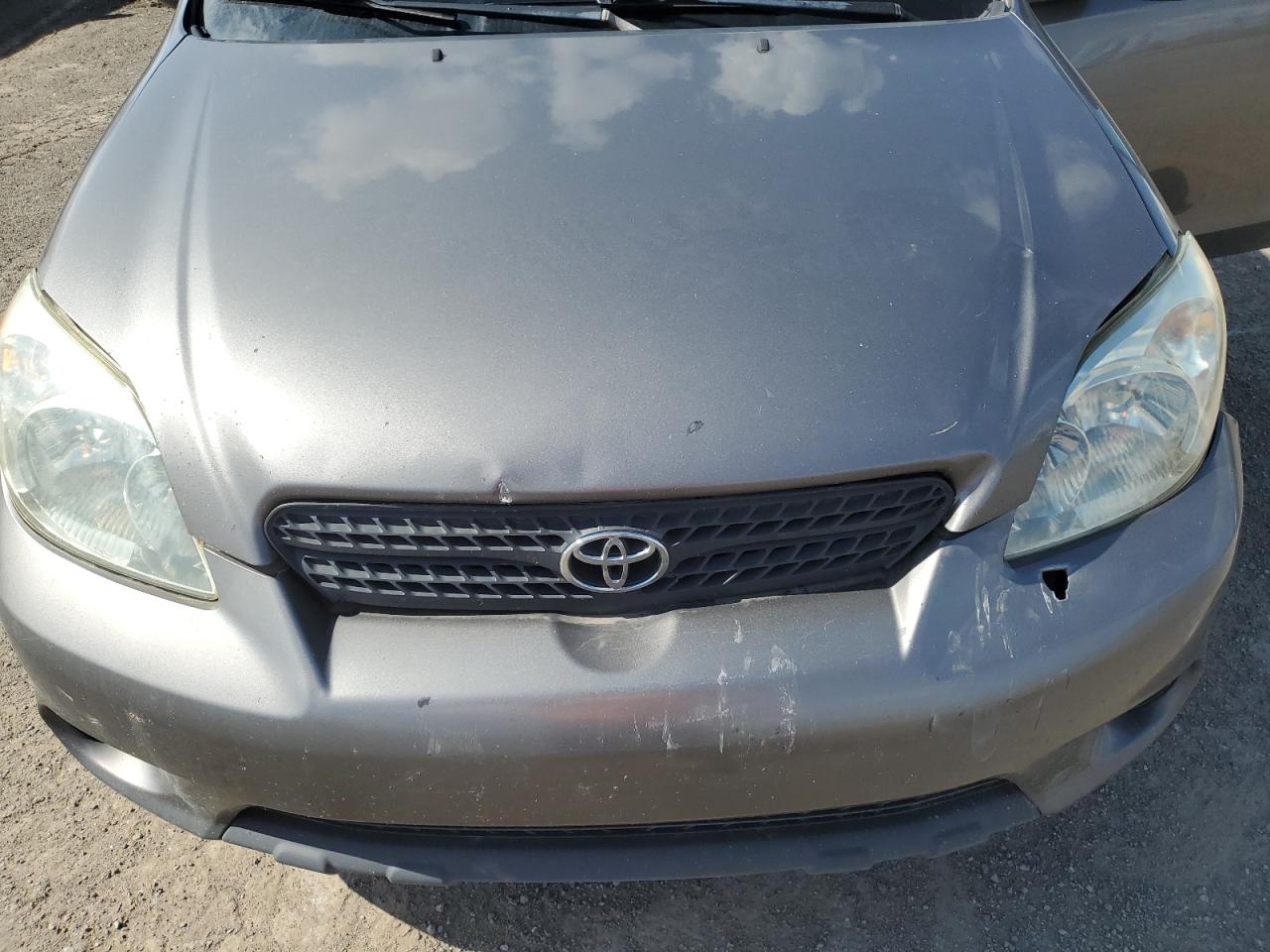 2006 Toyota Corolla Matrix Xr VIN: 2T1KR32E16C555188 Lot: 69201335