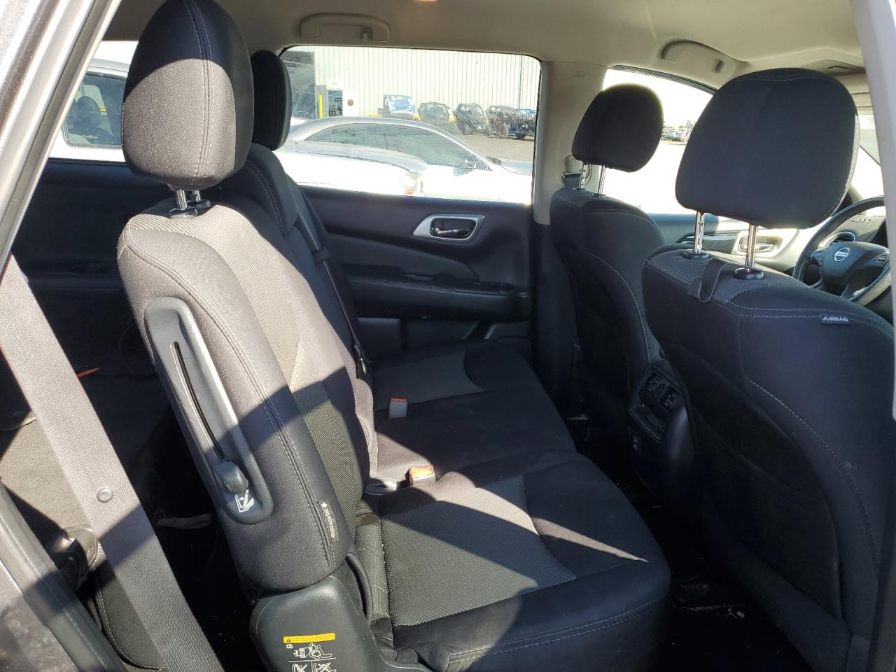 2018 Nissan Pathfinder S VIN: 5N1DR2MM4JC662028 Lot: 81798765