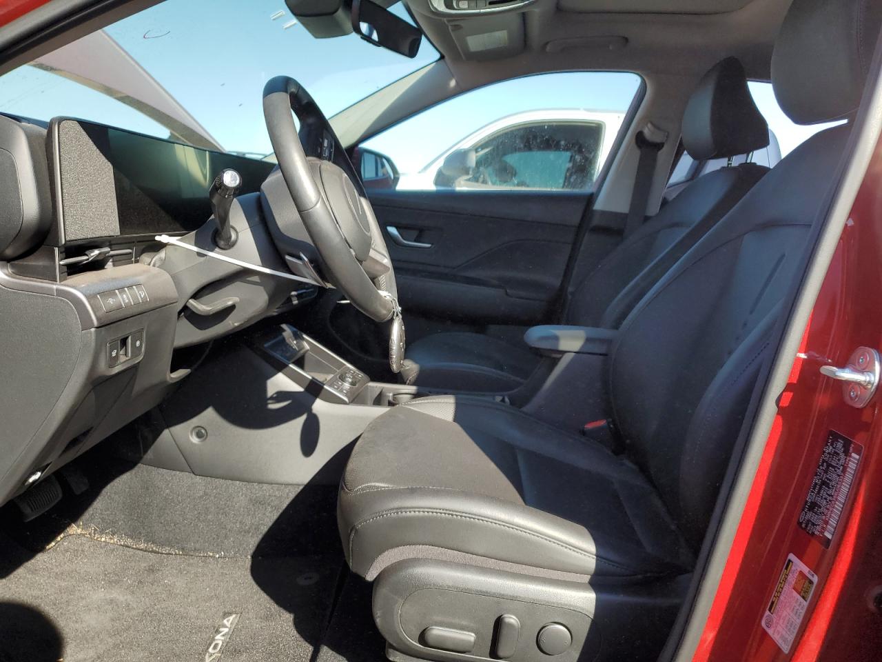 2024 Hyundai Kona Limited VIN: KM8HECA36RU065337 Lot: 84207475