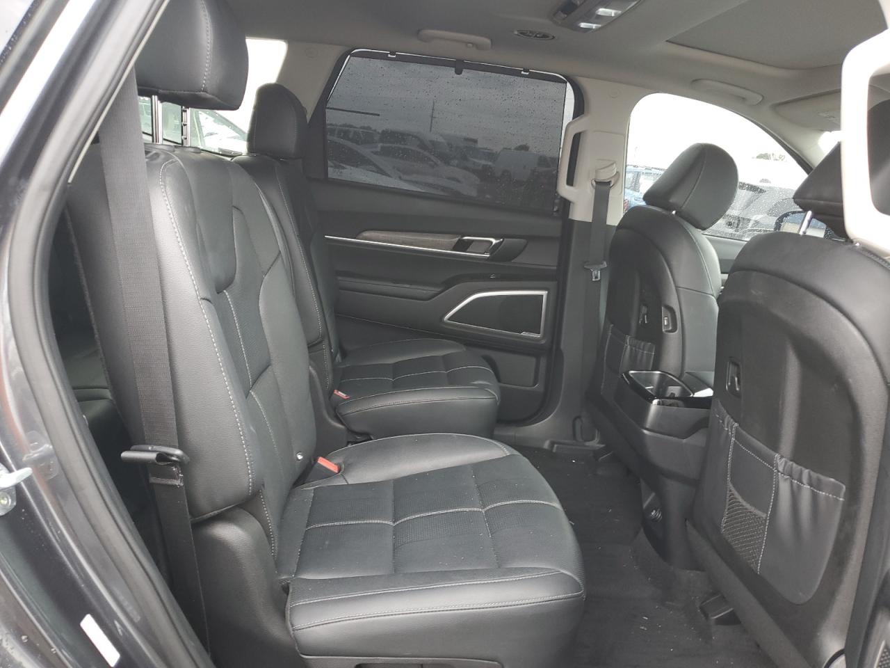 2021 Kia Telluride Ex VIN: 5XYP3DHC6MG193816 Lot: 81626275