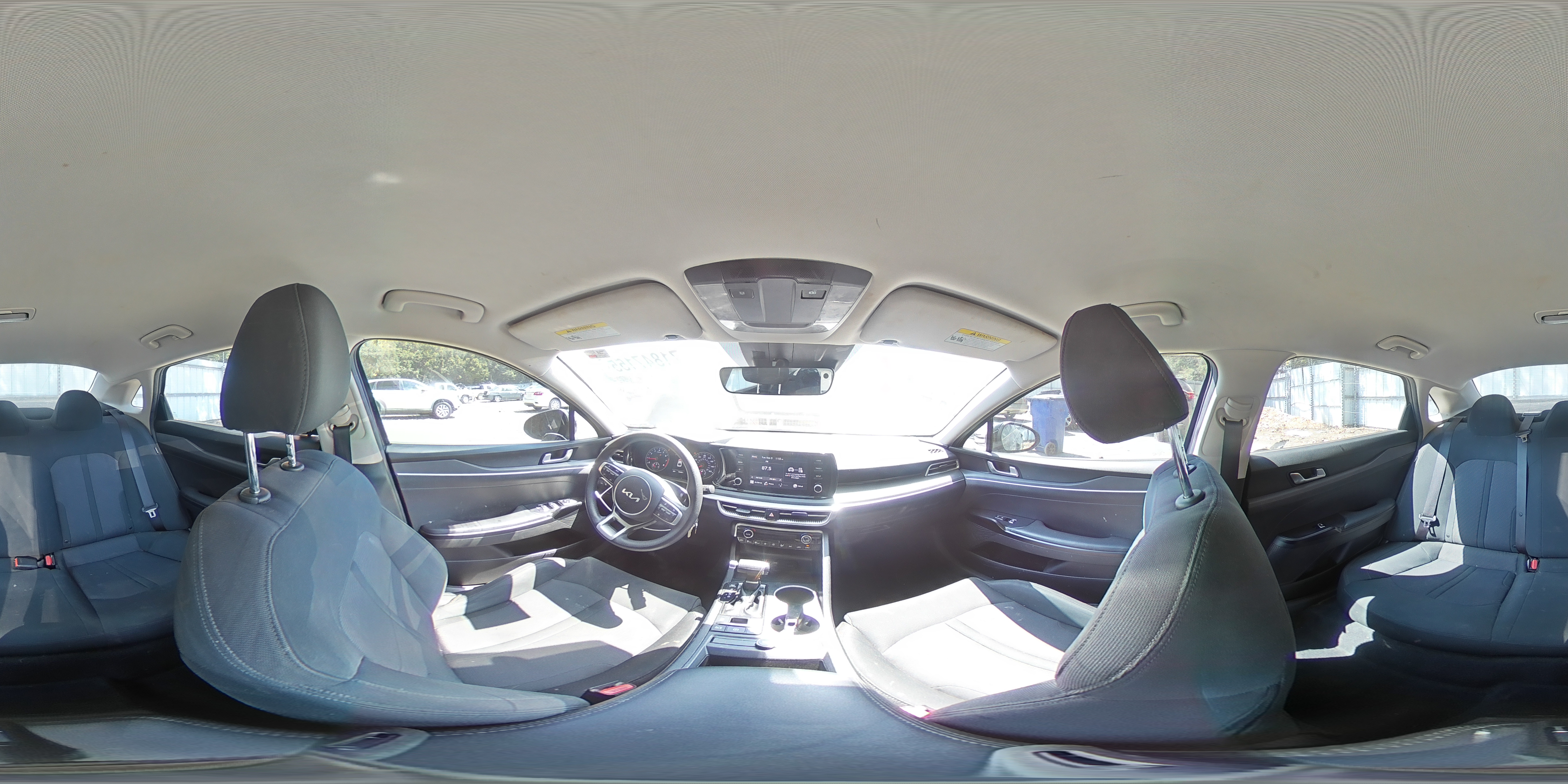 2022 Kia K5 Lx VIN: 5XXG24J20NG123299 Lot: 71847155