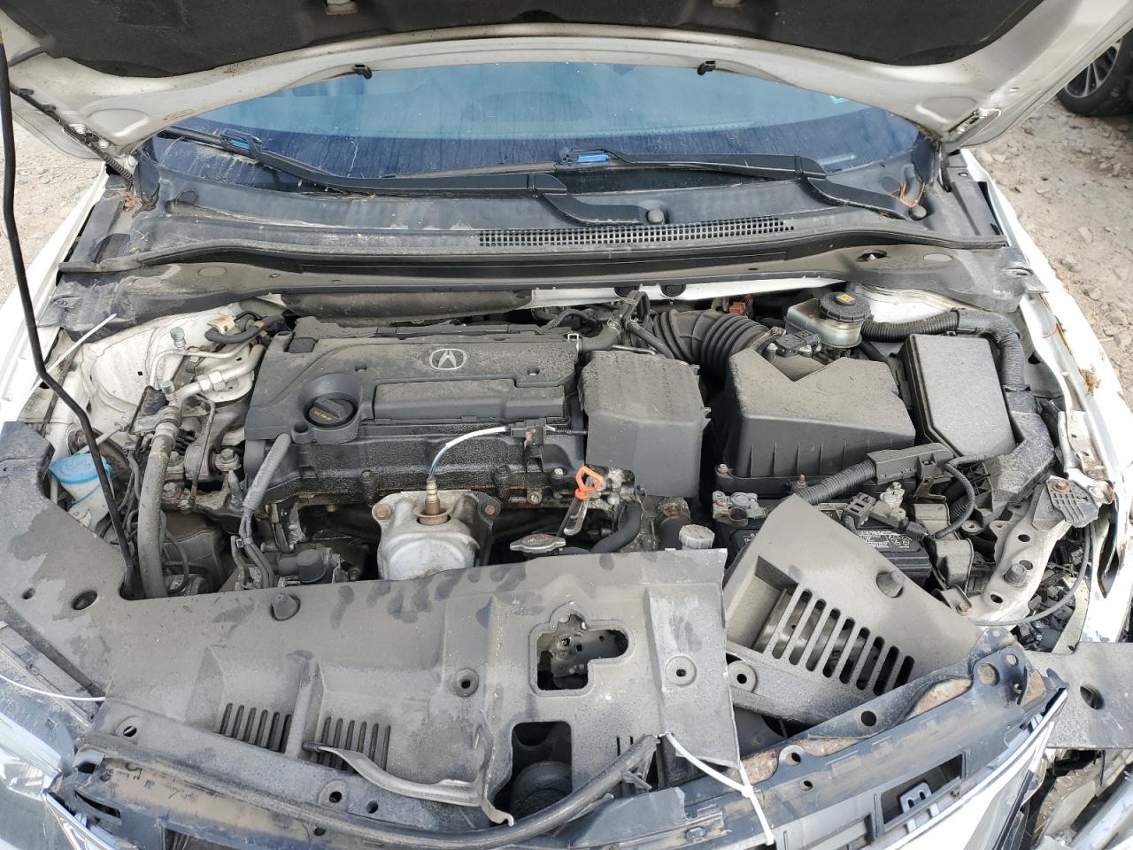 2016 Acura Ilx Base Watch Plus VIN: 19UDE2F3XGA020049 Lot: 69823805